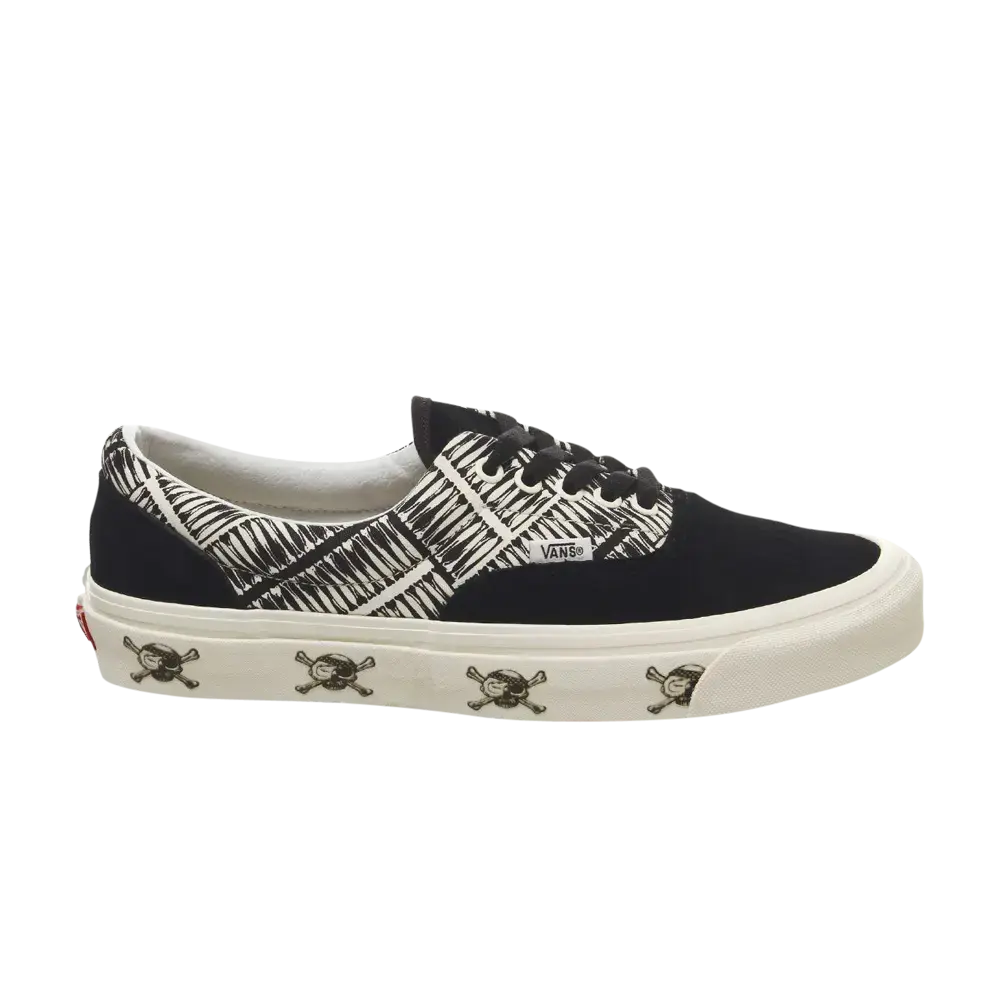 Кроссовки Offspring x Era 95 Reissue Vans, черный