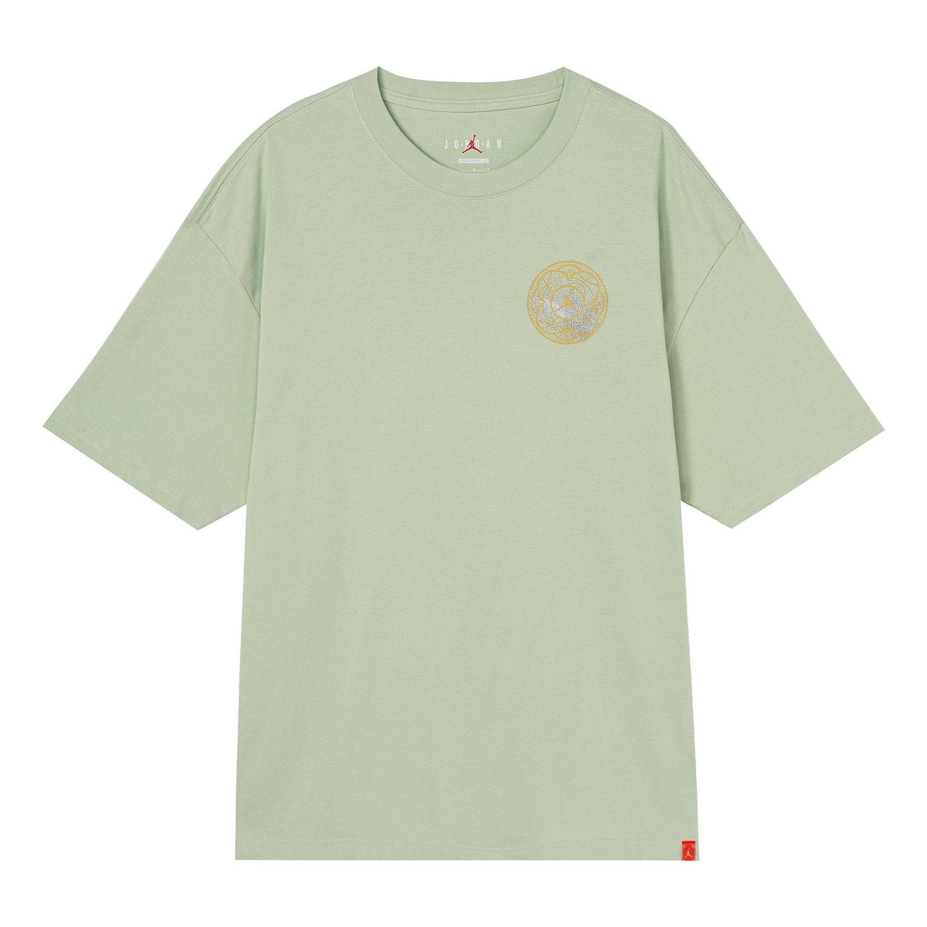 

Футболка Air Jordan Oversized Crew Tee FB1457-343