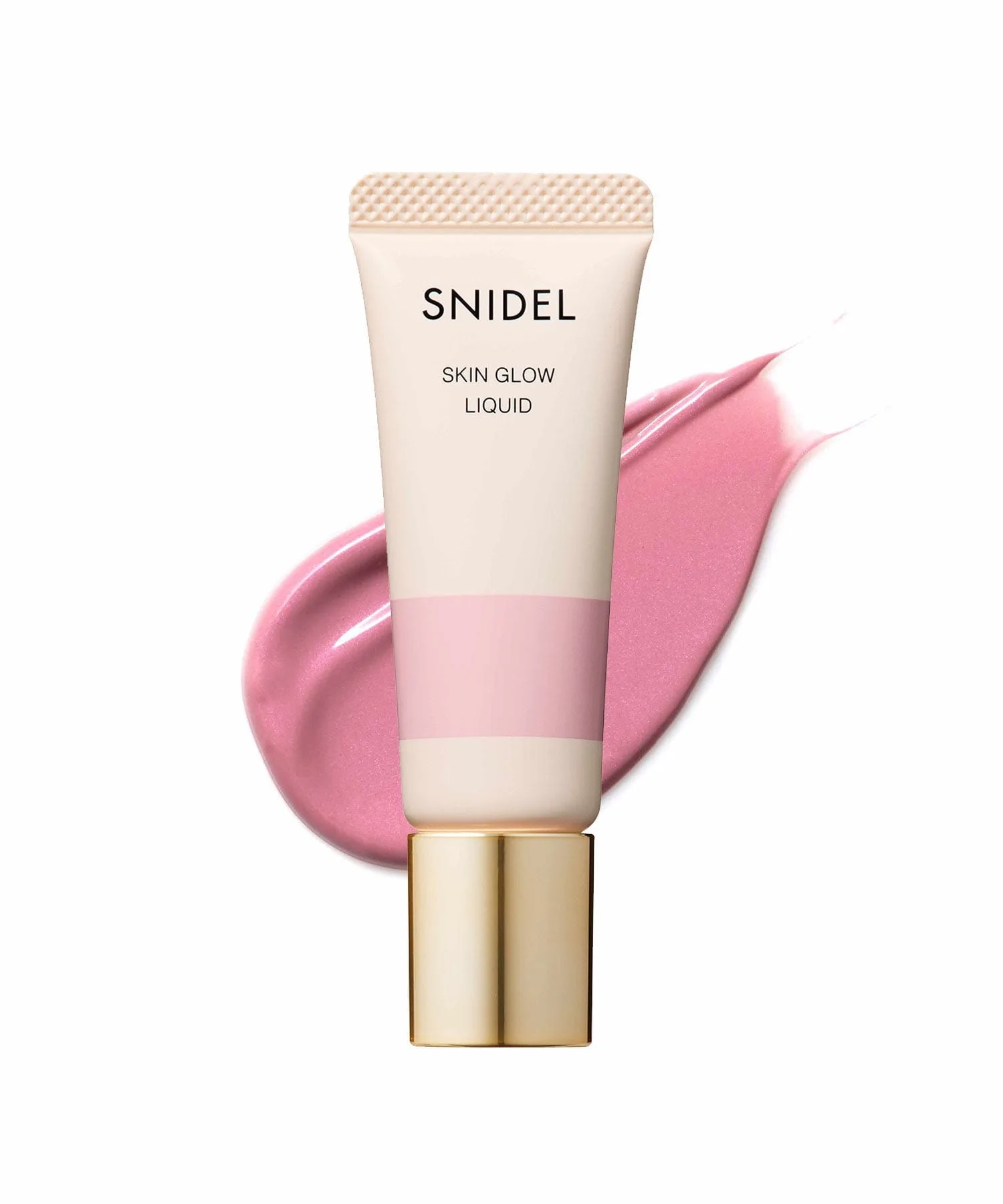 Крем для лица SNIDEL BEAUTY — Жидкий для сияния кожи , Sheer Lilac