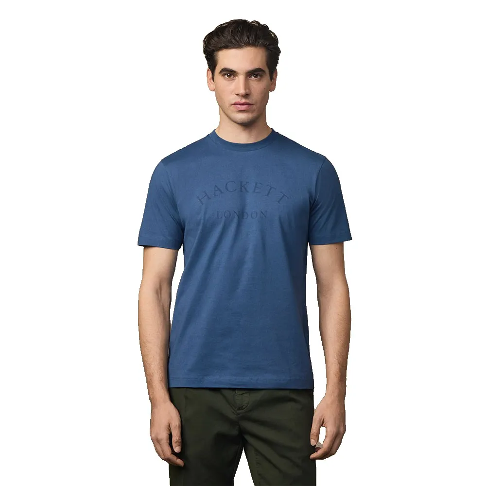 

Футболка Hackett Heritage ESS, синий