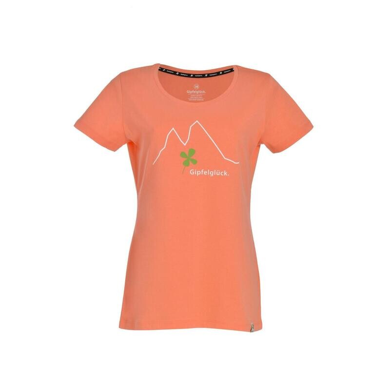 

Рубашка для отдыха Irene Leisure Ladies Salmon без GIPFELGLÜCK