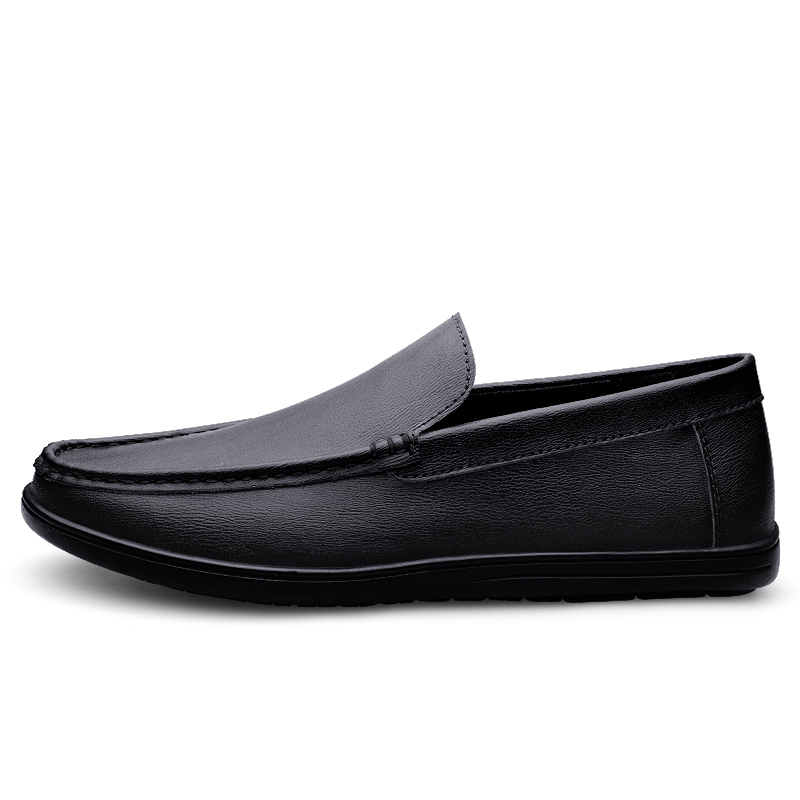 

British knights Лоферы мужские черные