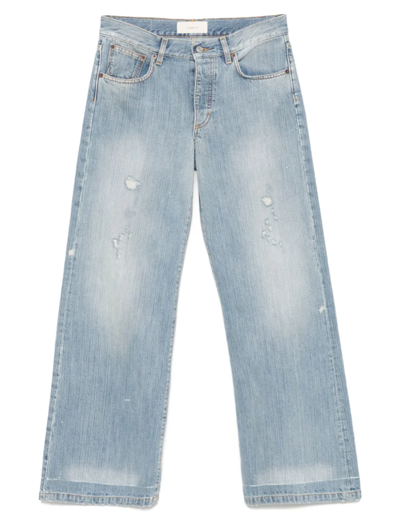 

Киотские джинсы Jeanerica, синий