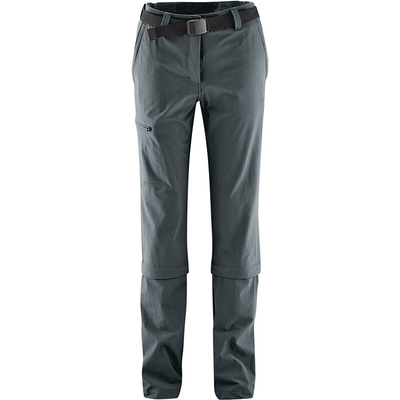 

Брюки Arolla da-zip off el. (short) Maier Sports, черный