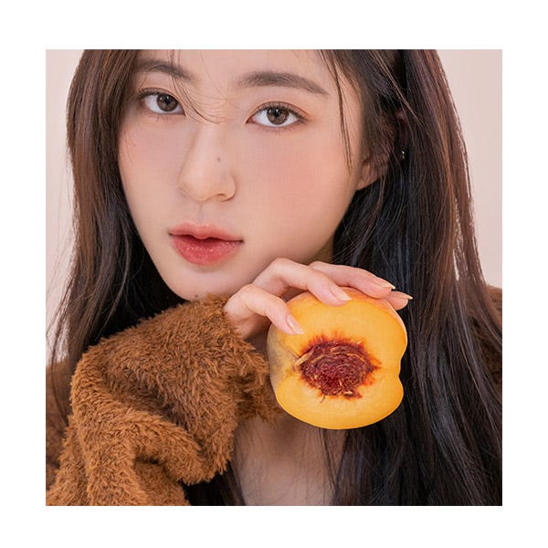 Тинт для губ ROM&ND Juicy Lasting Tint, 18 Mulled peach — фото 4