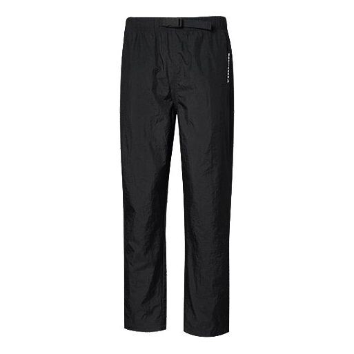 

Брюки take a hike trail pants 'black' Converse, черный