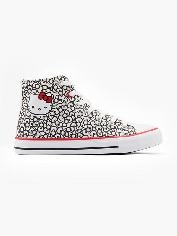 

Кеды Hello Kitty, белый