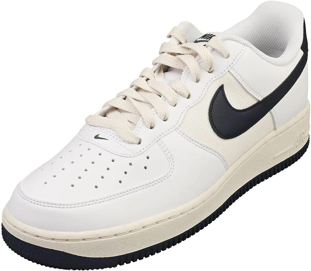 Мужские баскетбольные кроссовки Nike Air Force 1 07, белый