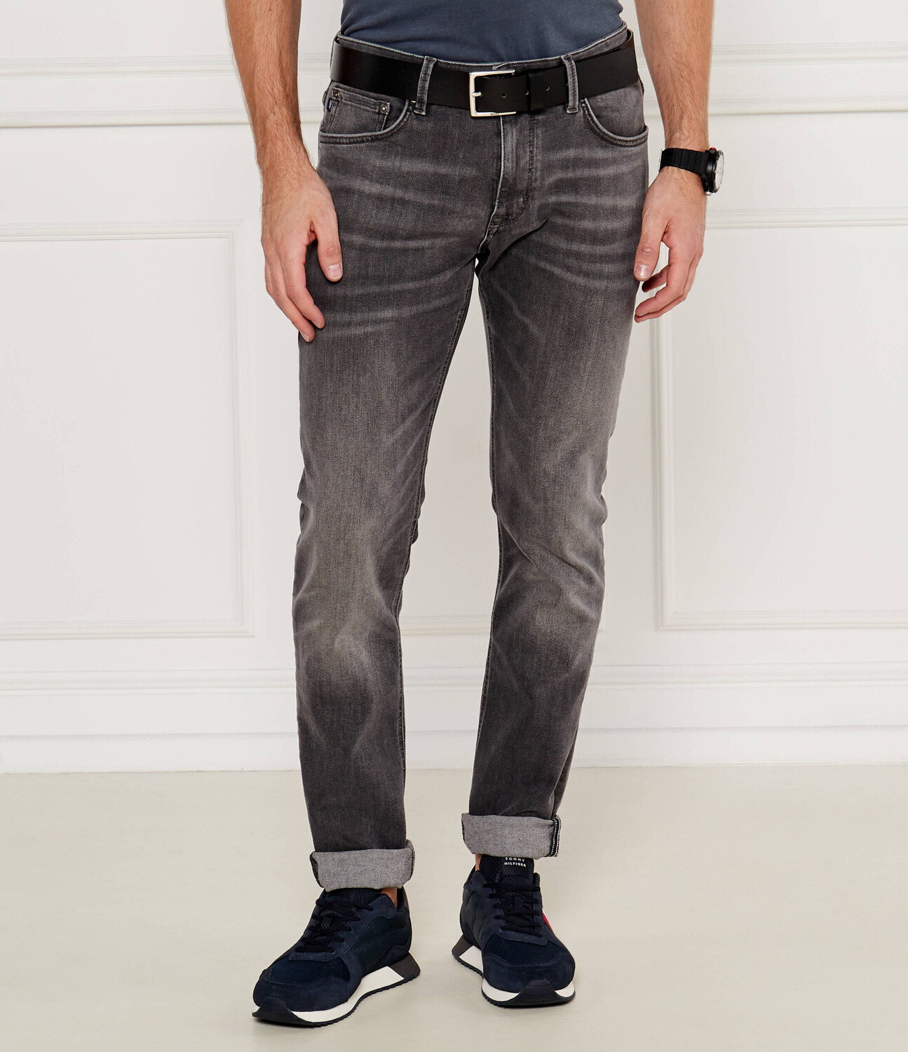 

Джинсы Joop! Jeans 15 Stephen_NOS Slim Fit, серый
