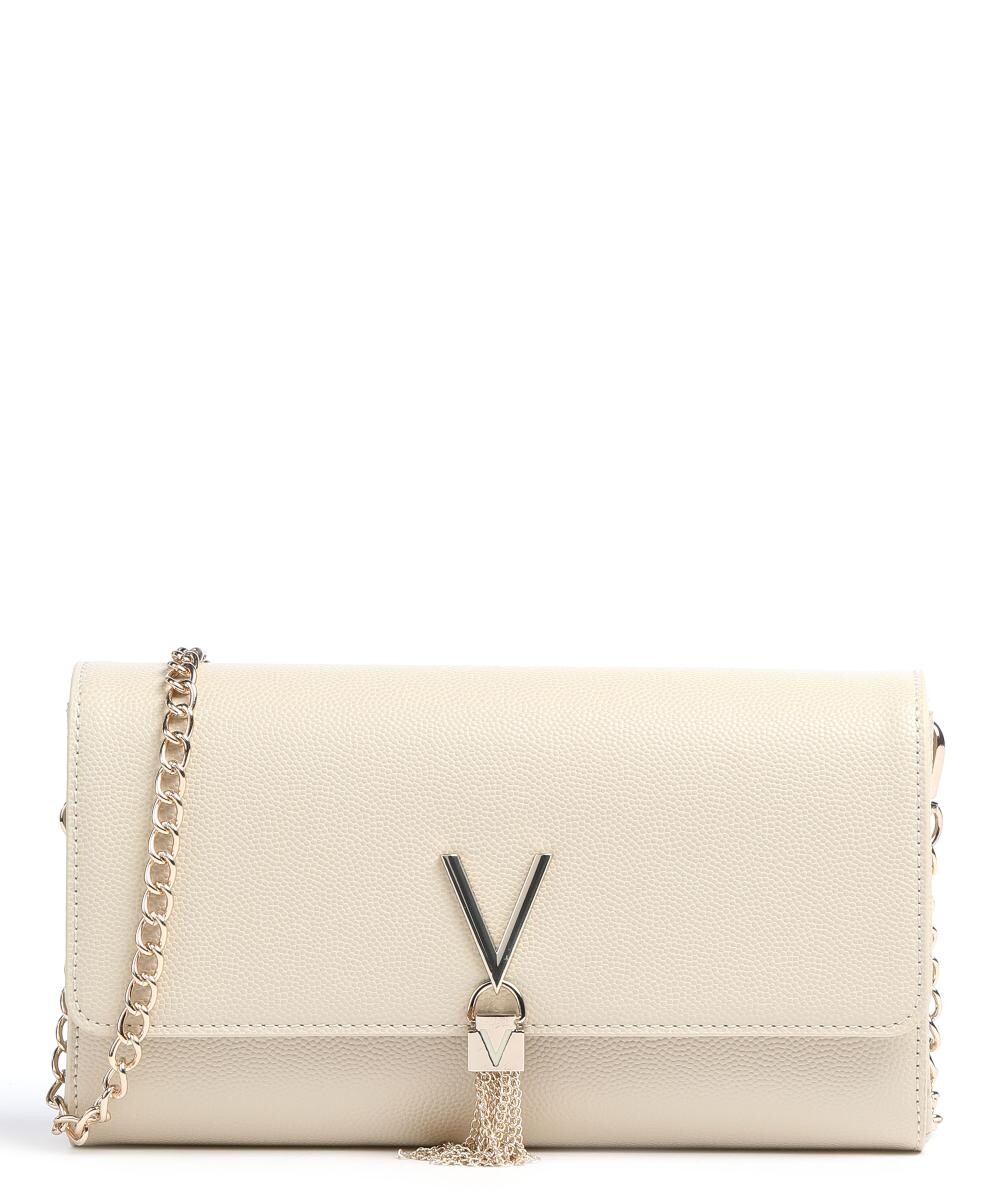 

Сумка через плечо Divina из искусственной кожи Valentino Bags, бежевый
