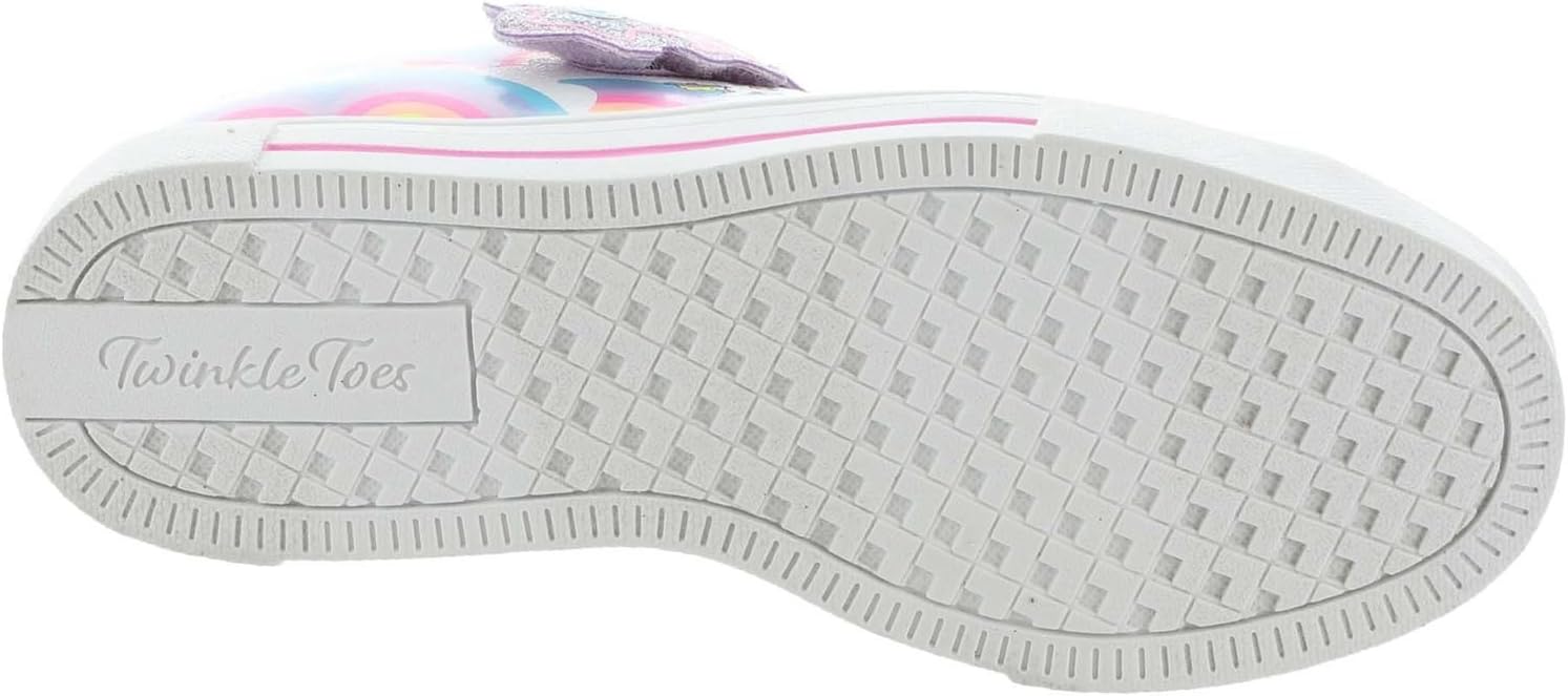Детские кроссовки Skechers Microstrides - Правила перемены, мультиколор — фото 4