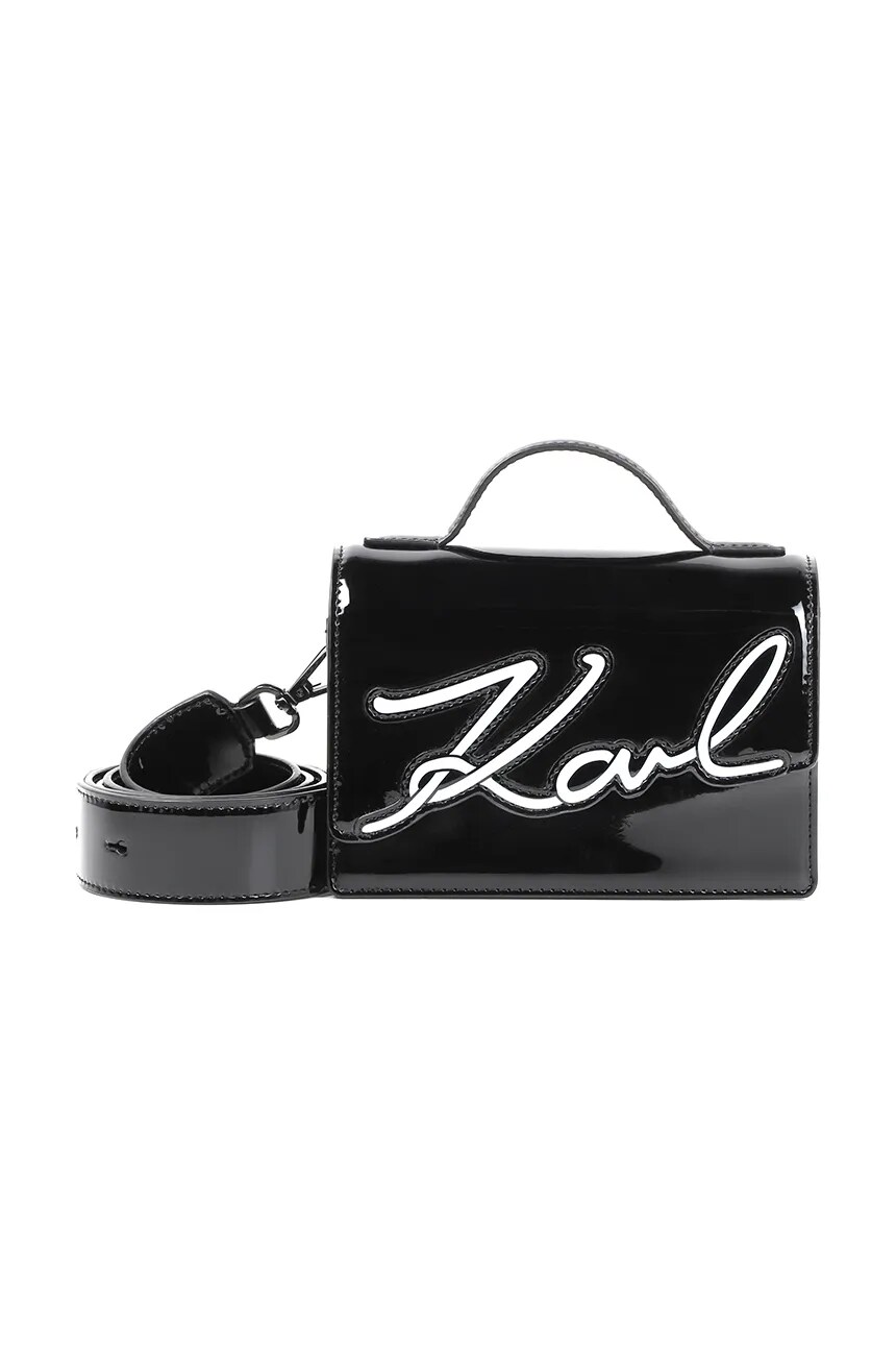 

Детская сумочка Karl Lagerfeld, черный