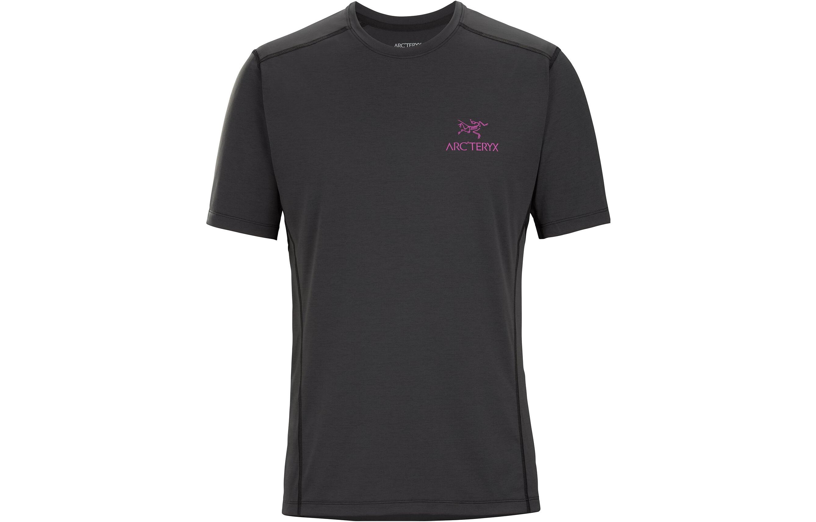 

Футболка Motus Series мужская Arcteryx, Atomic Gray/Atmos Heather