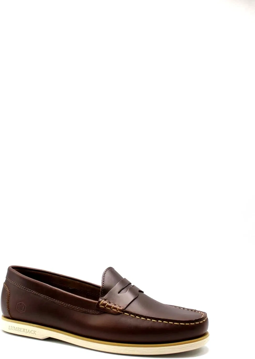 Мужские туфли Lumberjack SM07802-005-B03 CE001 коричневого цвета