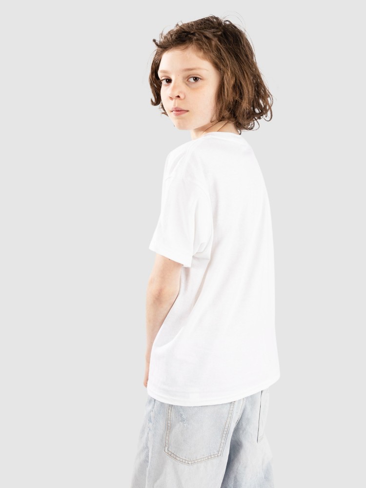 Футболка Empyre Toon Street Kids T-Shirt, white — фото 2