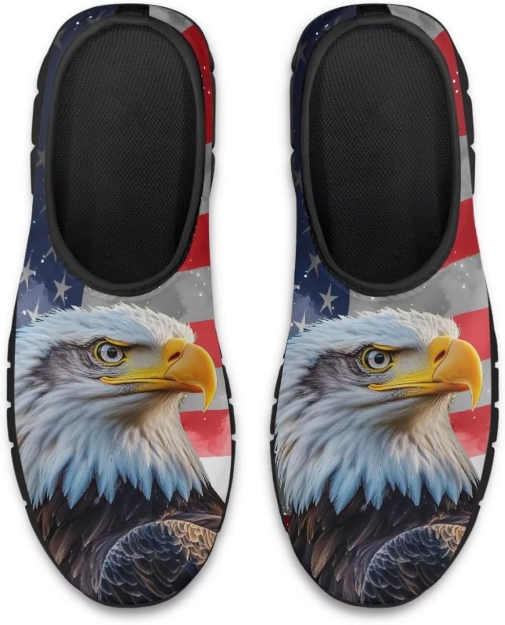 

Hsaiyjsp Мужская обувь с слиппингом Повседневные лоферы Беговые кроссовки Кроссовки для ходьбы с черной подошвой EVA