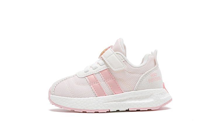 

Антискользящие износостойкие низкие детские кроссовки Kids' PAW PATROL, розовый