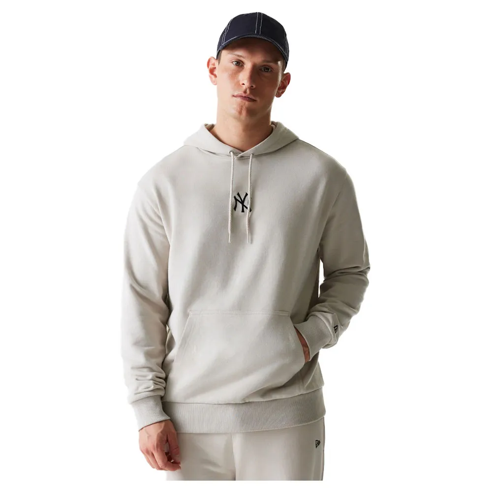 

Худи New Era MLB LE Midi New York Yankees, бежевый