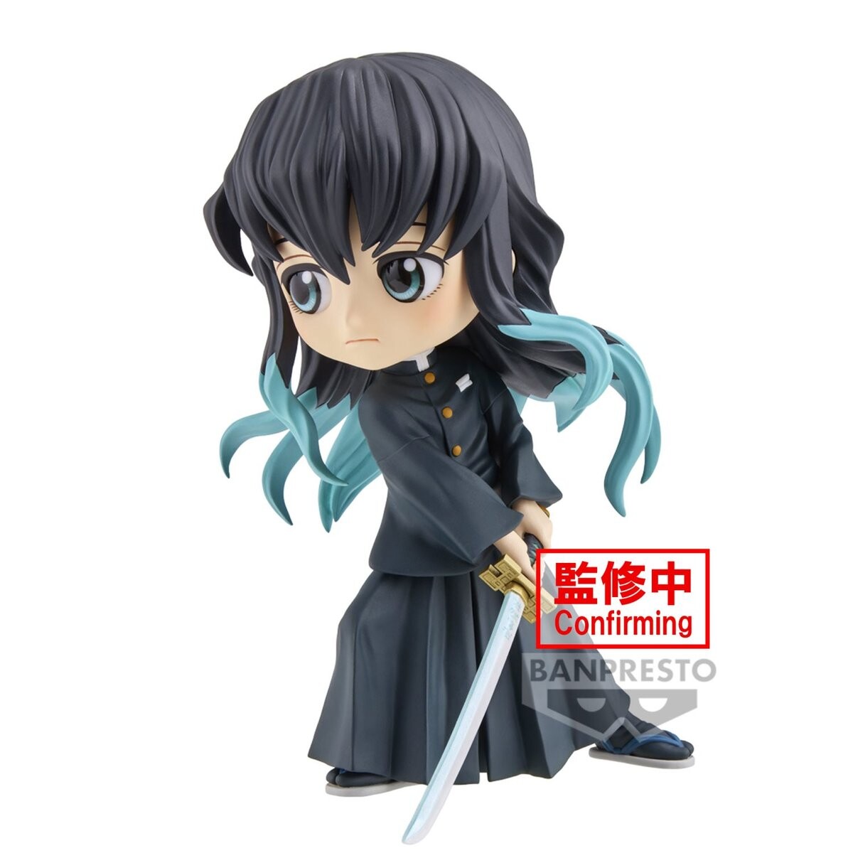 

Фигурка Qposket Demons Muichiro Tokito II Grupo Erik