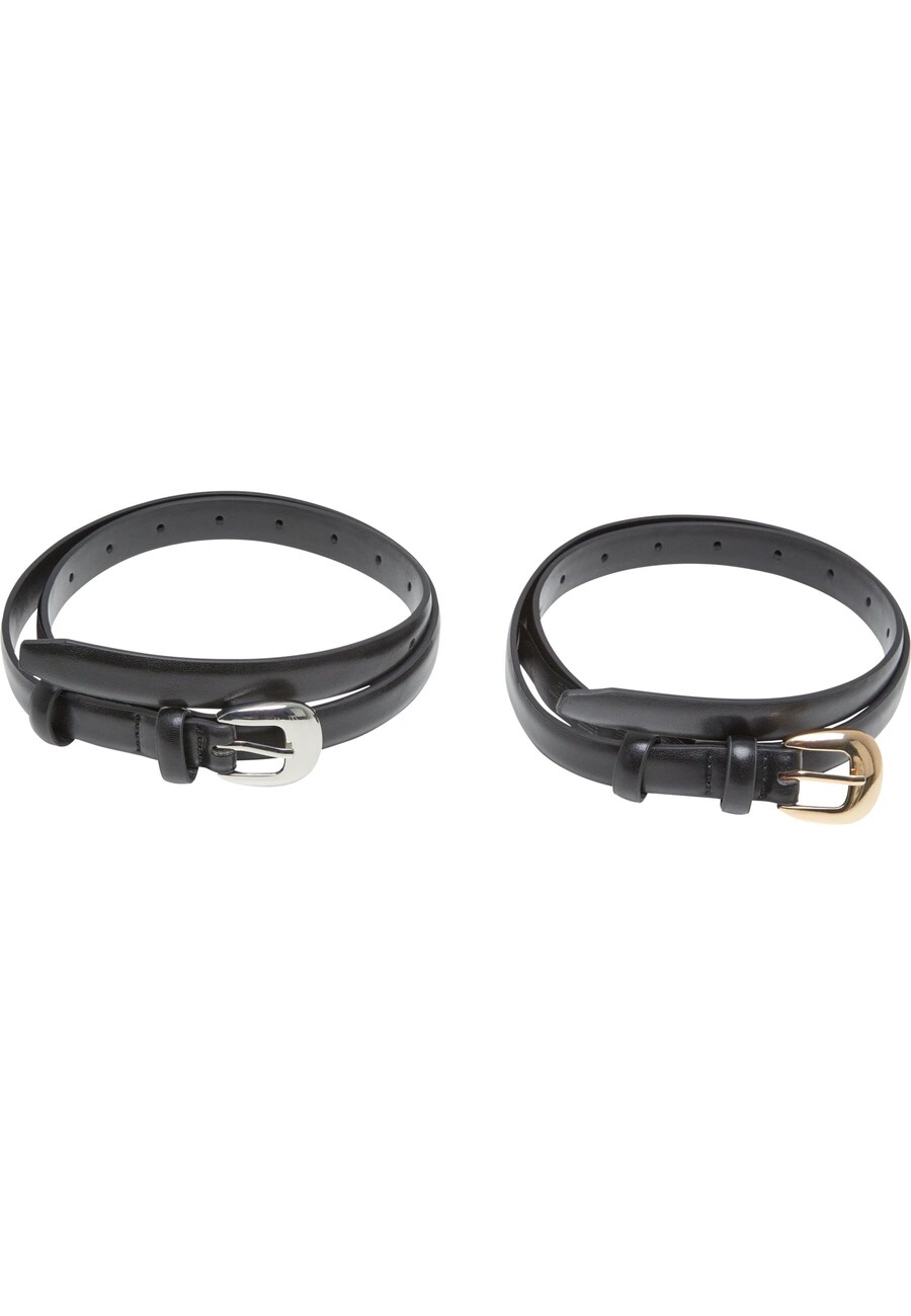 

Классический ремень Urban Classics Belt, черный