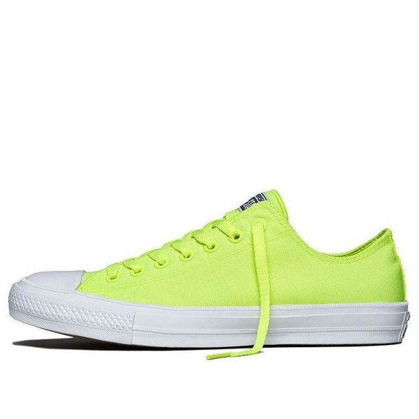 

Кроссовки chuck taylor all star ii volt green Converse, зеленый