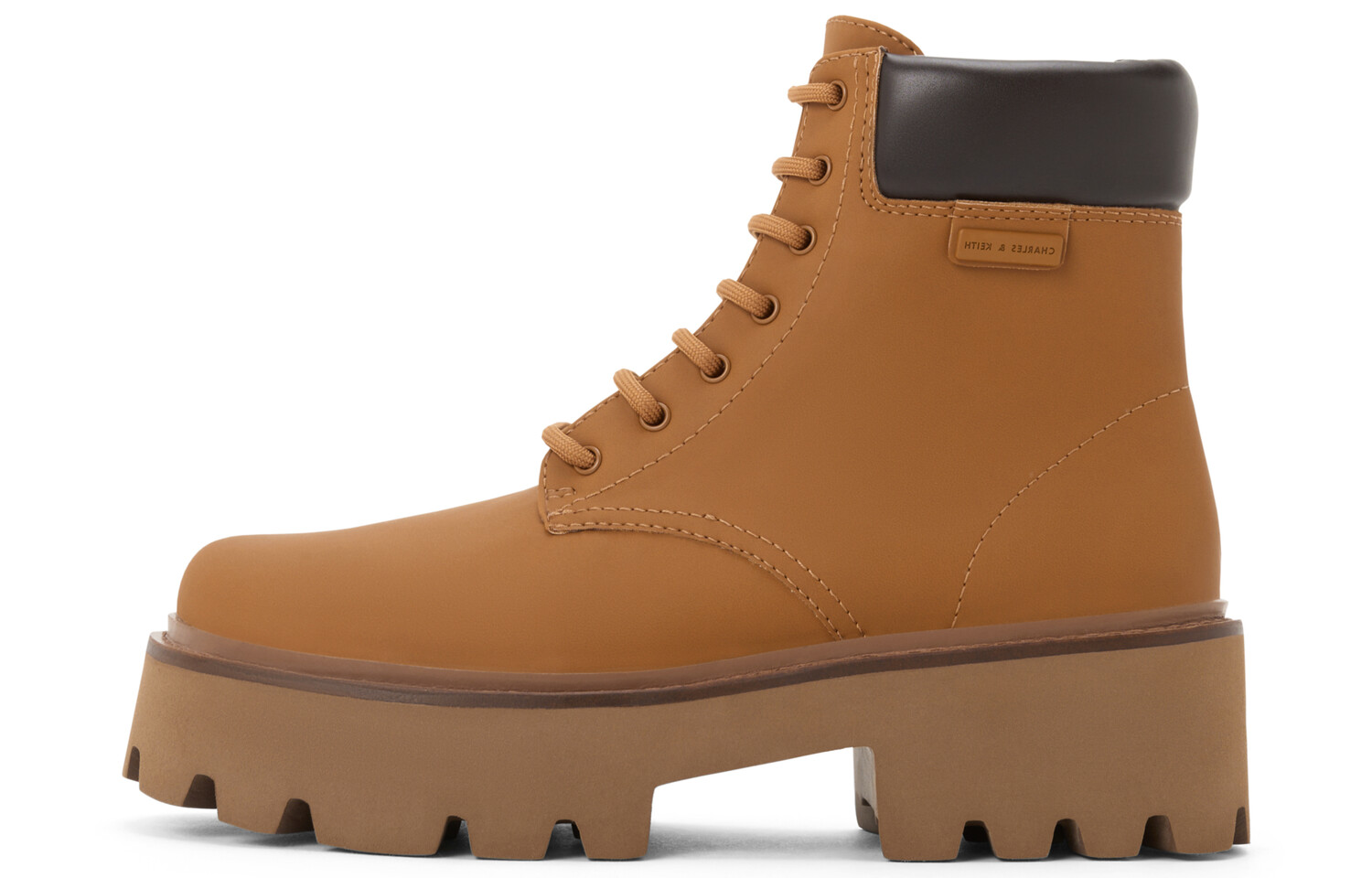 

Ботинки Martin Boot женские Charles&Keith, черный