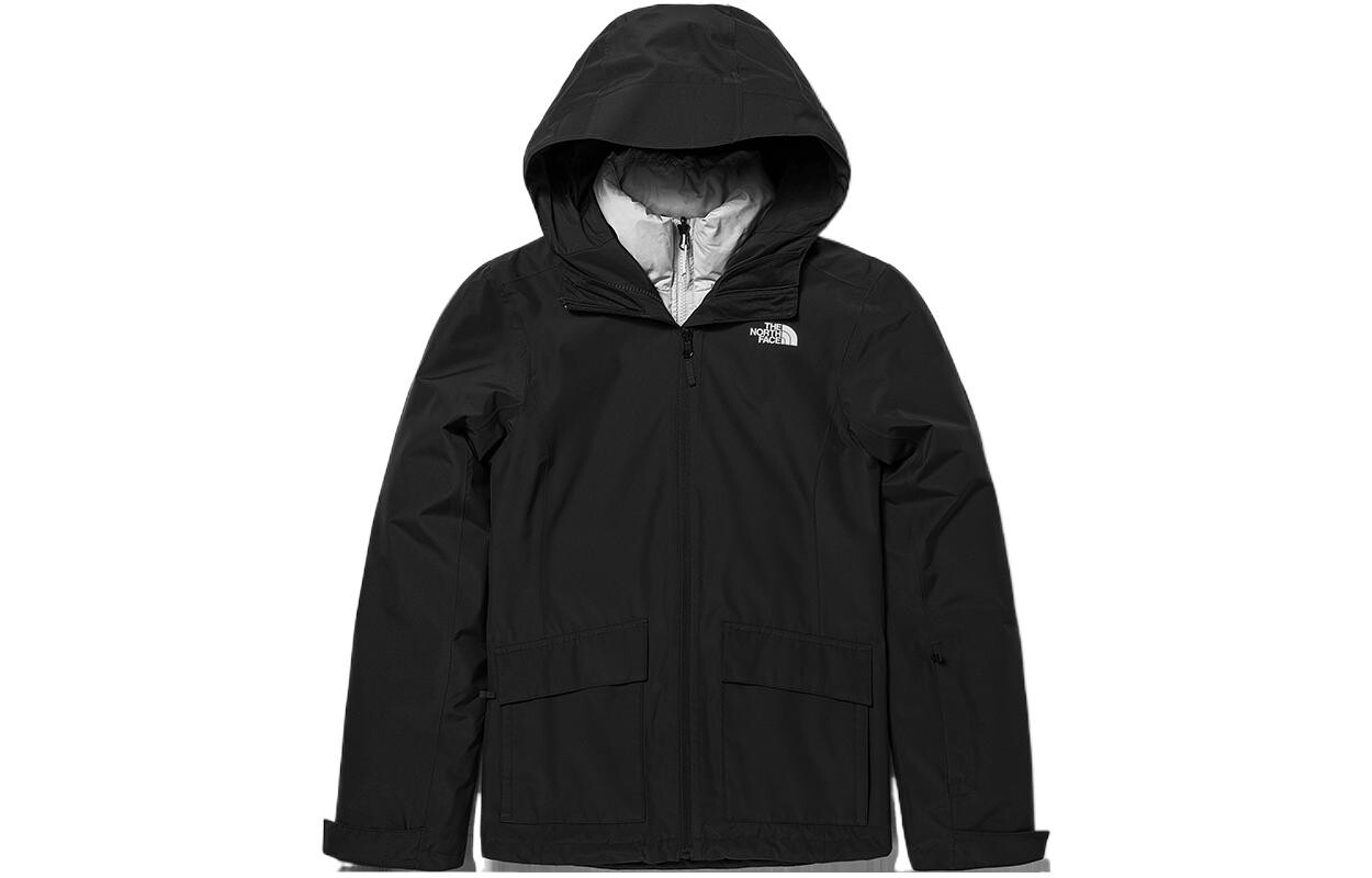 

THE NORTH FACE Женская уличная куртка, цвет Black