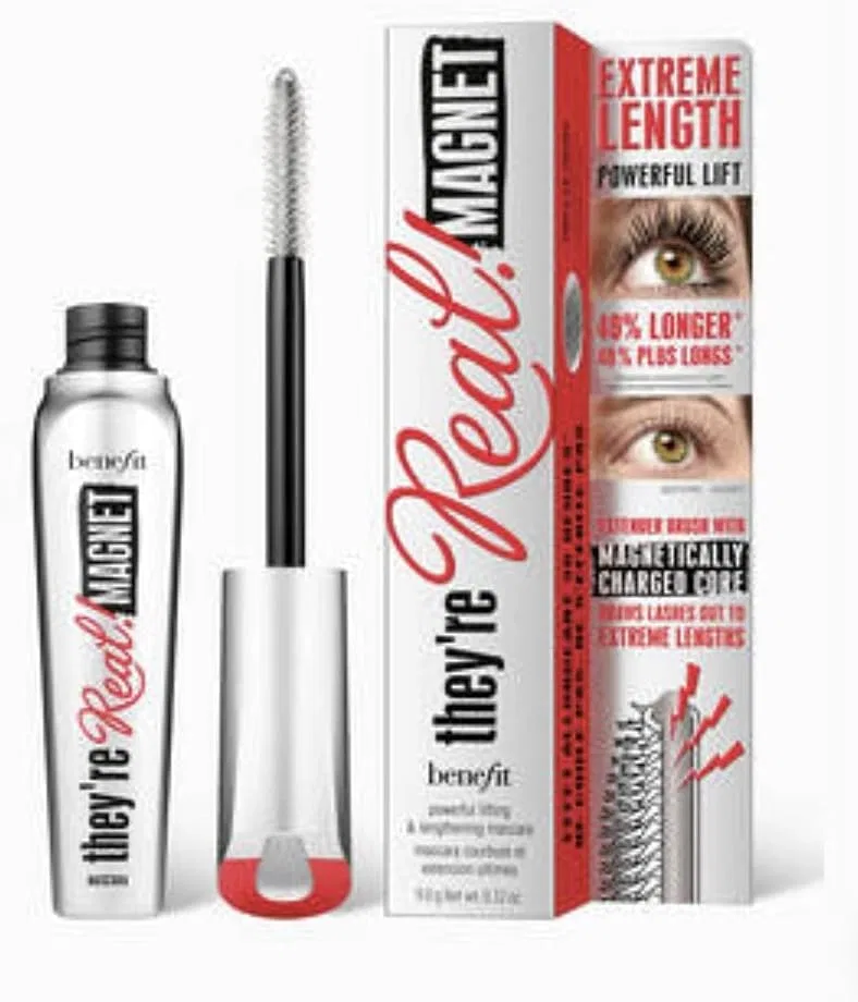 Тушь для ресниц удлиняющая Benefit Jewel, 8,5 г, черная