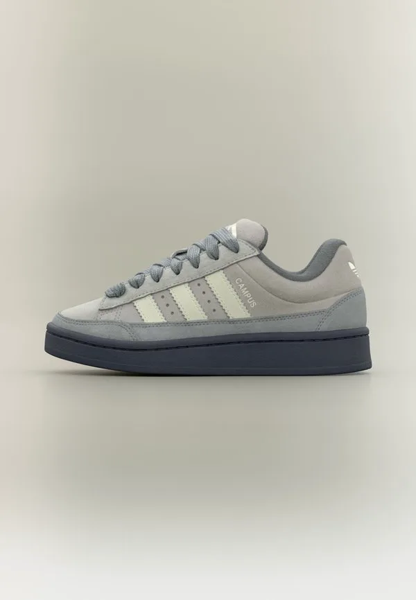 Кеды-Скейтборды campus 00s унисекс Adidas Originals, Grey Two/Grey Three