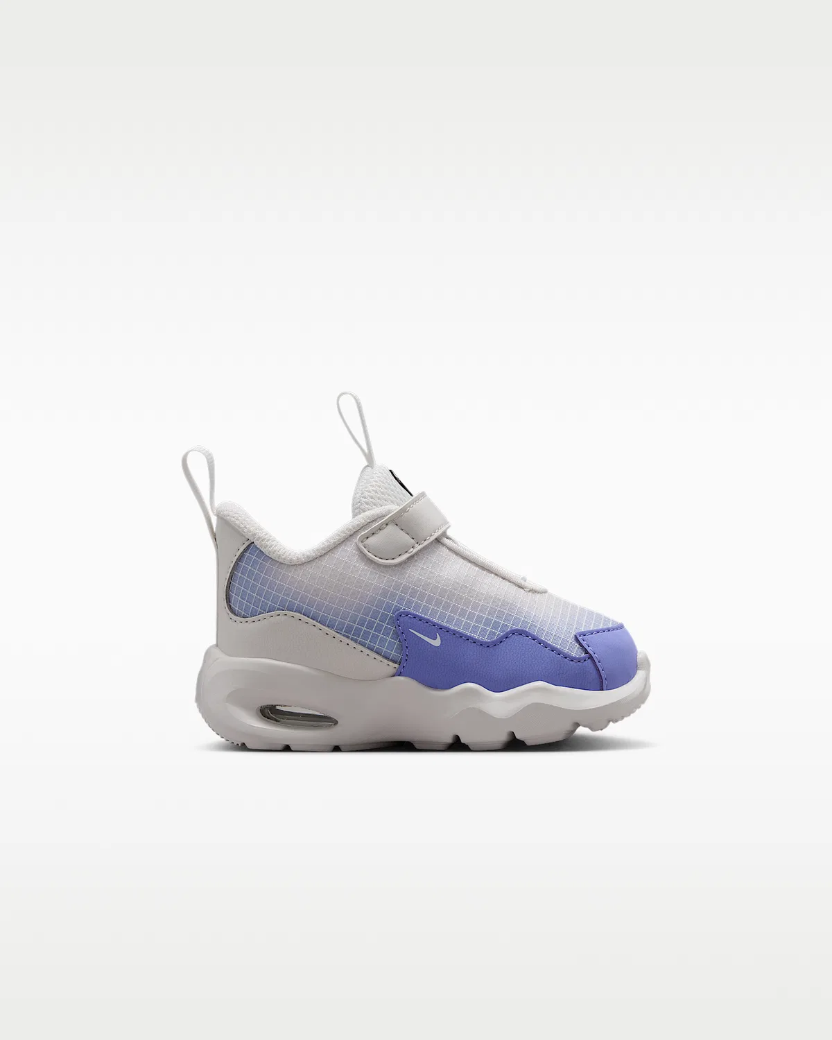 Детские кроссовки Nike Air Max Nova, Platinum Tint/Light Thistle/White — фото 3
