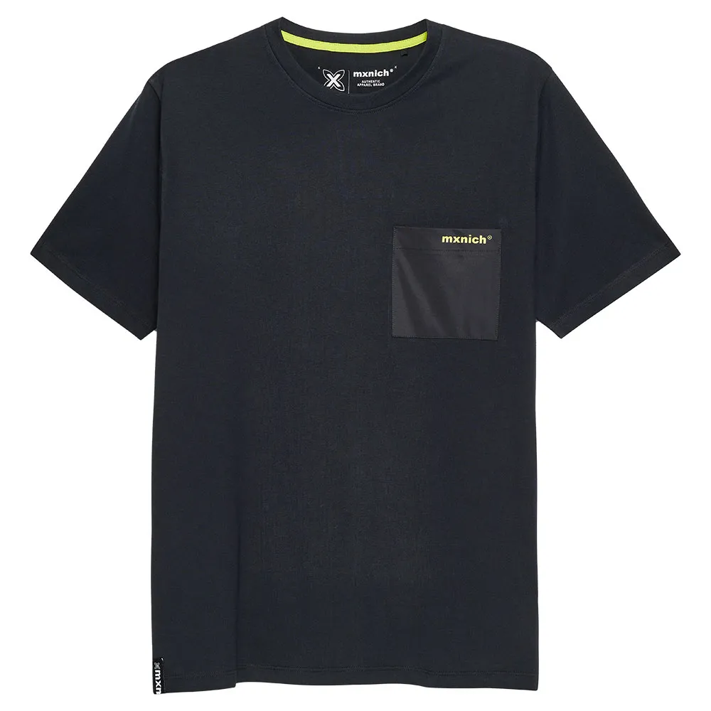 

Футболка с коротким рукавом Munich Oversize Lab Streetwear, черный