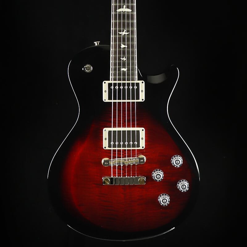 

Электрогитара PRS S2 McCarty 594 Singlecut - Fire Red Smokeburst