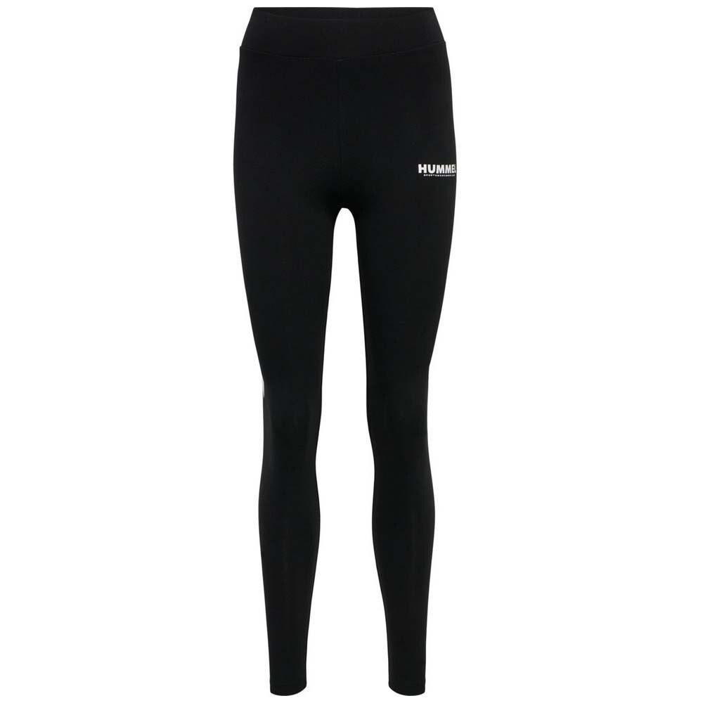 

Леггинсы Hummel Legacy High Waist, черный