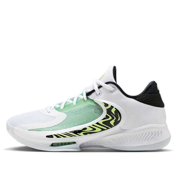 

Кроссовки зум фрик 4 эп. Nike, белый