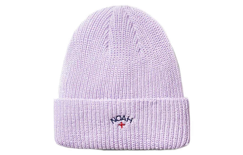 

NOAH Фиолетовая мужская шапка-бини, Purple