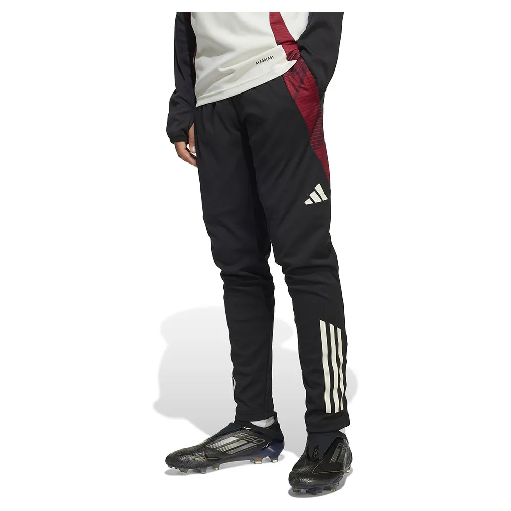 

Спортивные брюки adidas Manchester United Tiro 24, черный