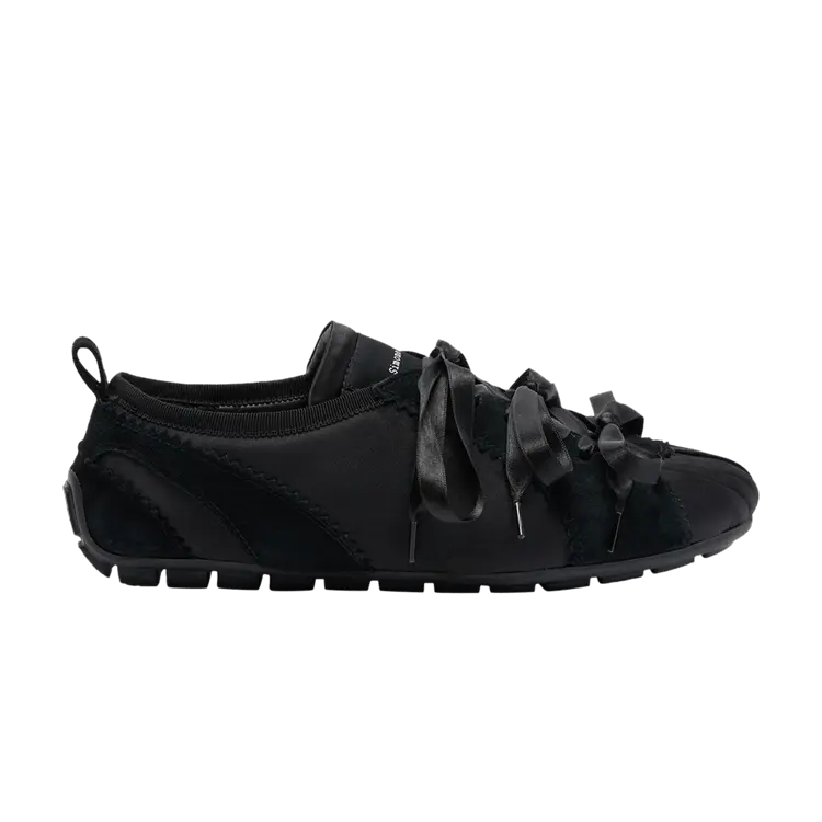 Кроссовки Simone Rocha Wmns Ballerina Grip Trainer, Black