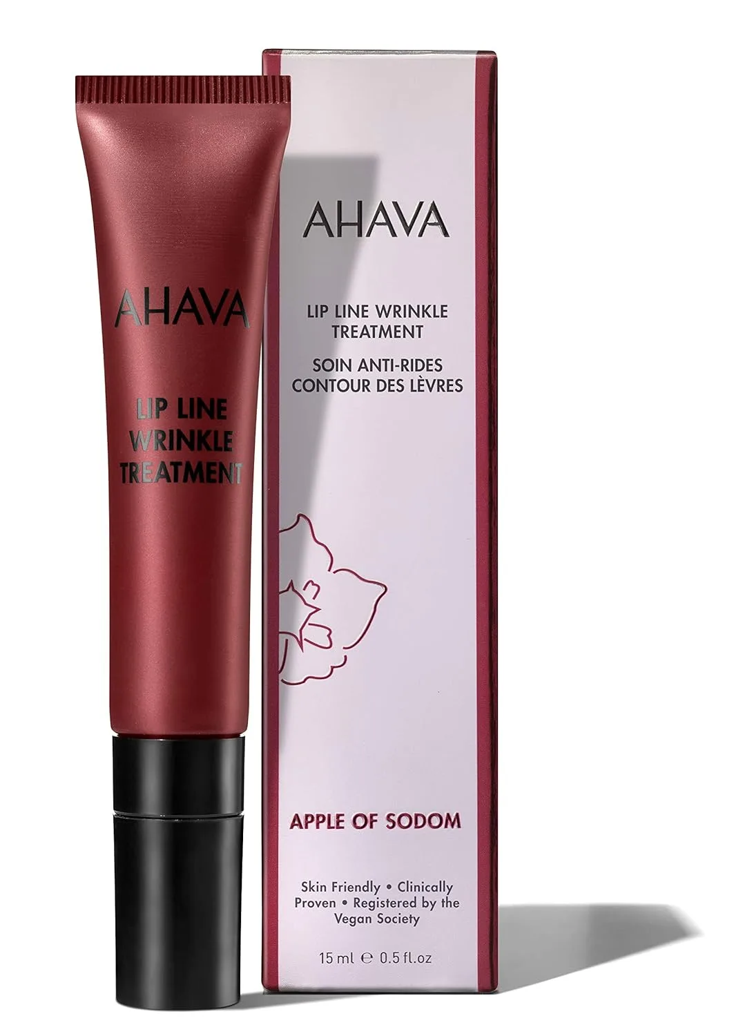 Средство для разглаживания морщин вокруг губ AHAVA, Clear — фото 2
