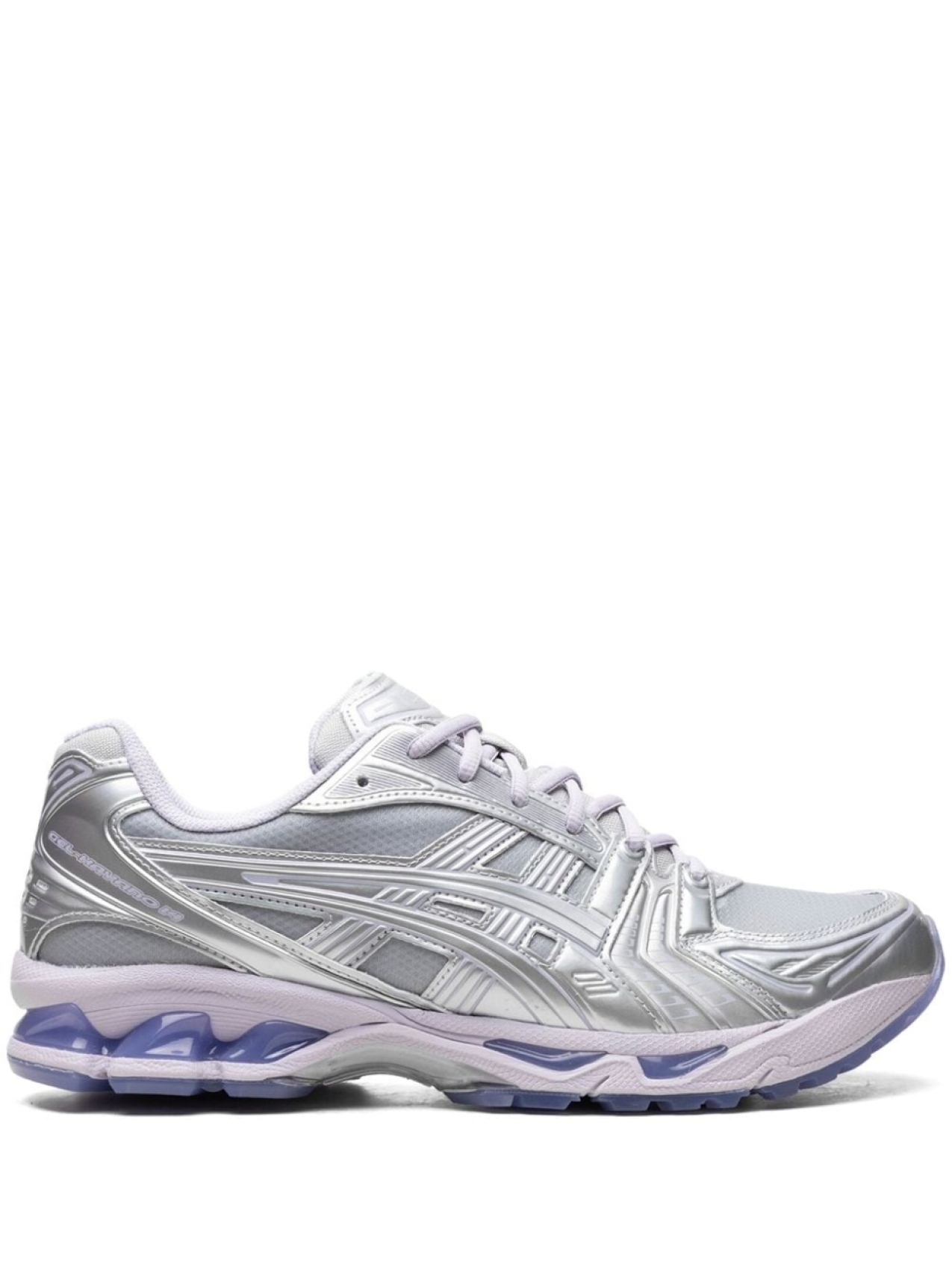 

ASICS кроссовки x Kith GEL-KAYANO 14 "Marvel Villans - Silver Surfer", серебристый