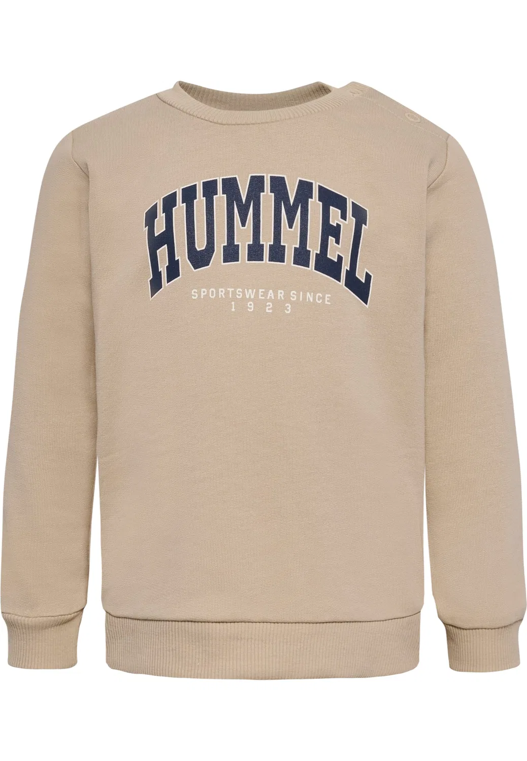 Свитшот детский Hummel, humus