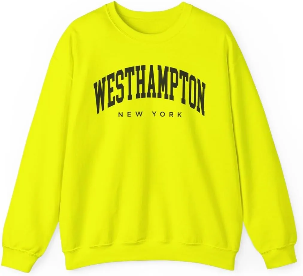 

Толстовка Westhampton New York Adult Unisex CUSTOMI