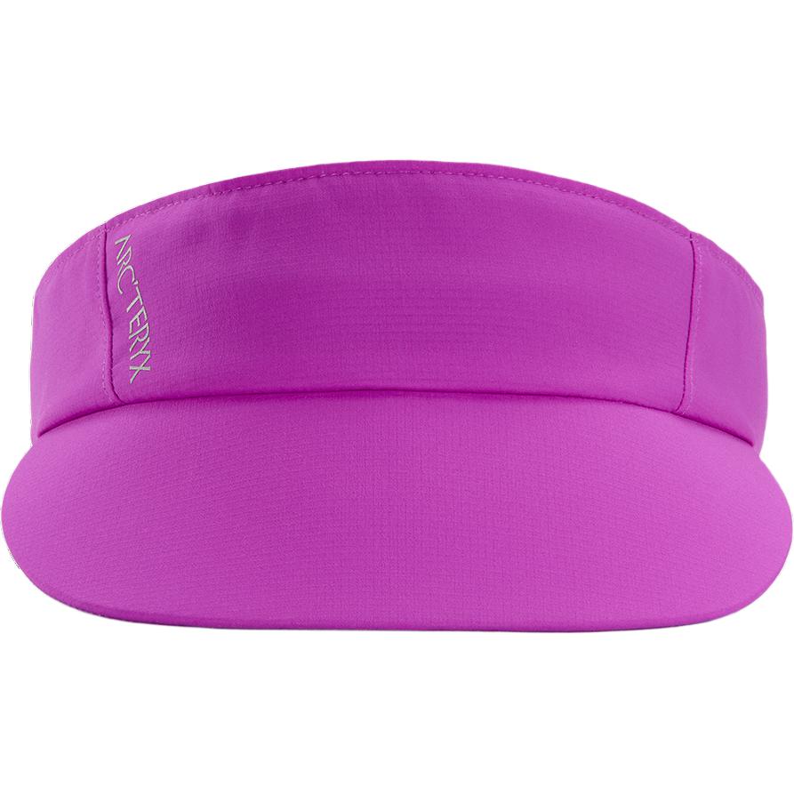 

Arcteryx Мужская фиолетовая шляпа от солнца из нейлона, Purple