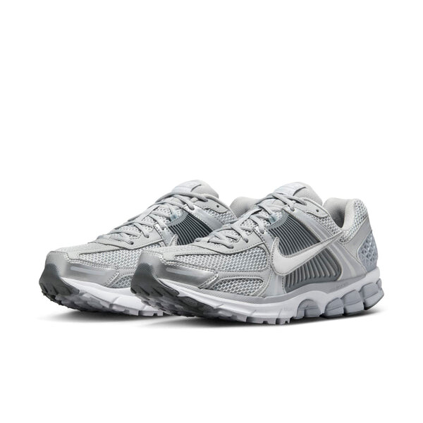 Кроссовки air zoom vomero 5 Nike, серый — фото 2
