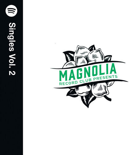 

Виниловая пластинка Magnolia Record Club: Spotify Singles Vol. 2 / Var: Magnolia Record Club Presents: Spotify Singles Vol. 2 (Various Artists)