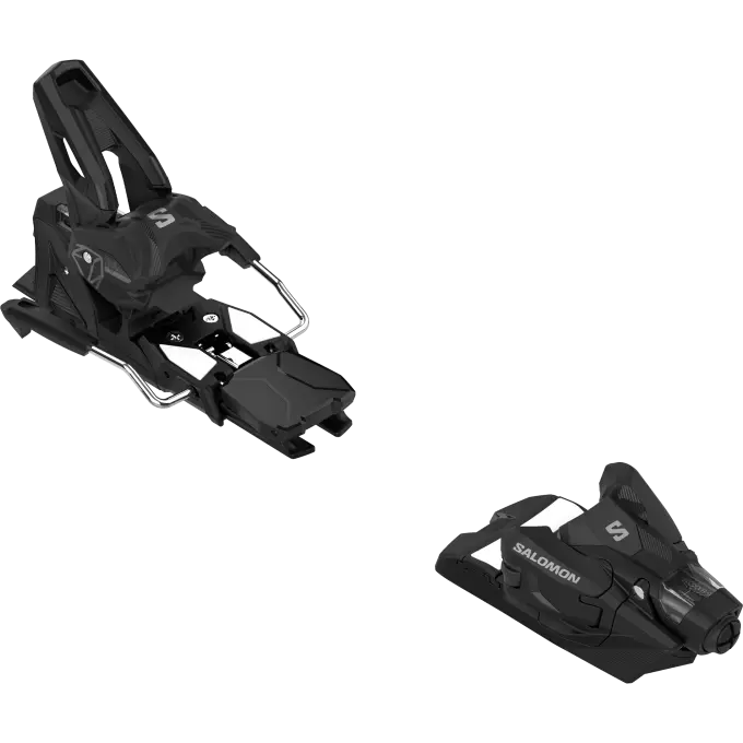 

Лыжные крепления Salomon N STRIVE 14 GW Black 115 мм