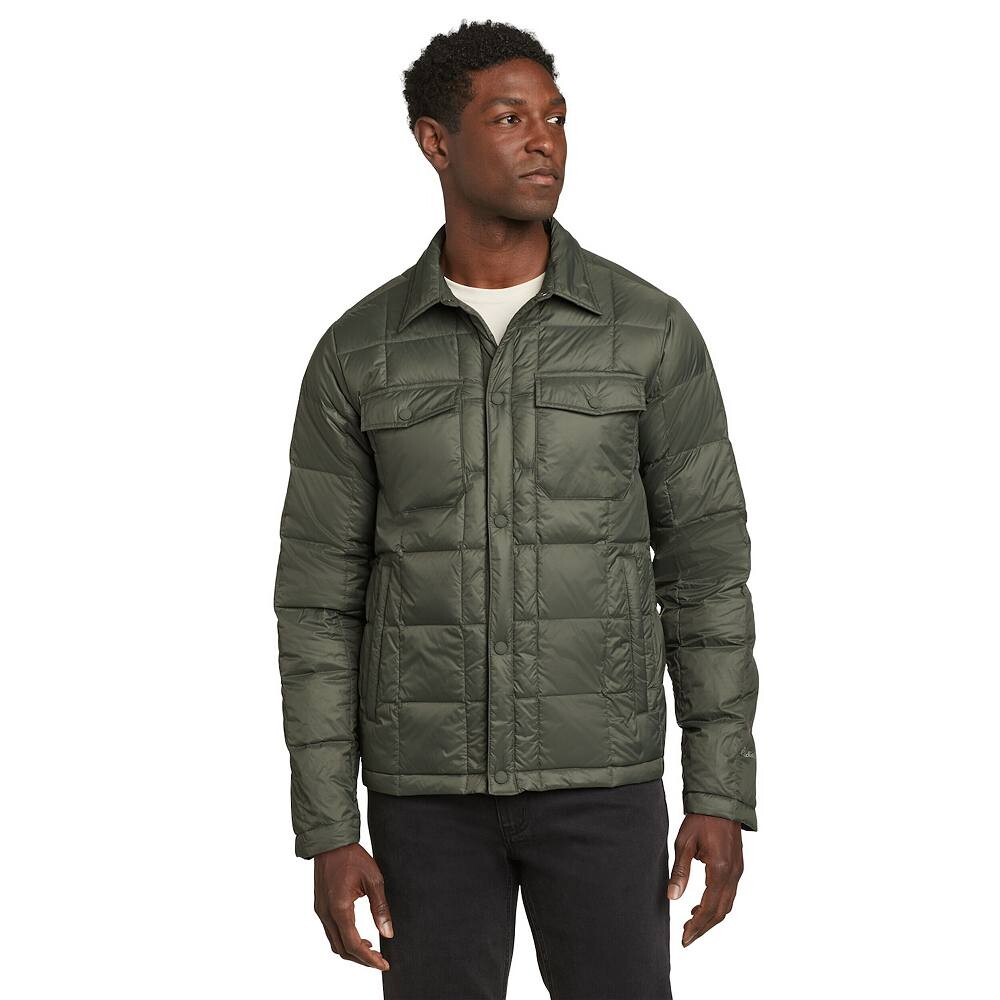 

Мужская куртка Eddie Bauer Cirruslite, цвет Capers