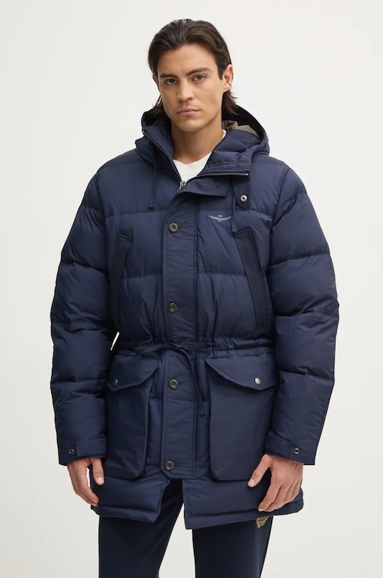 

Пуховая куртка Tommy Hilfiger, черный
