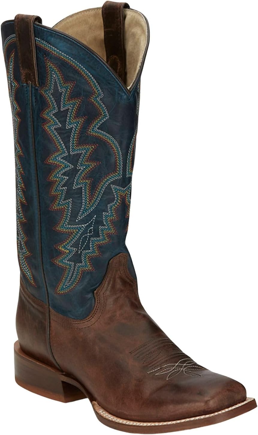 

Мужские западные сапоги Tony Lama Camarillo 13, Walnut