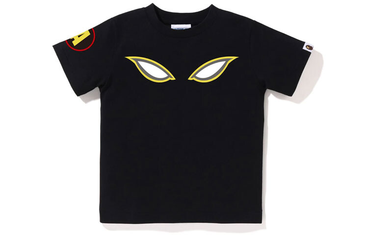 

Детская футболка A Bathing Ape, черный