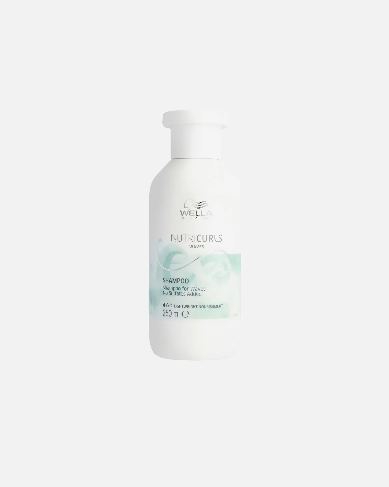 Шампунь Nutricurls, шампунь Nutricurls Waves Wella Professionals, 250 мл